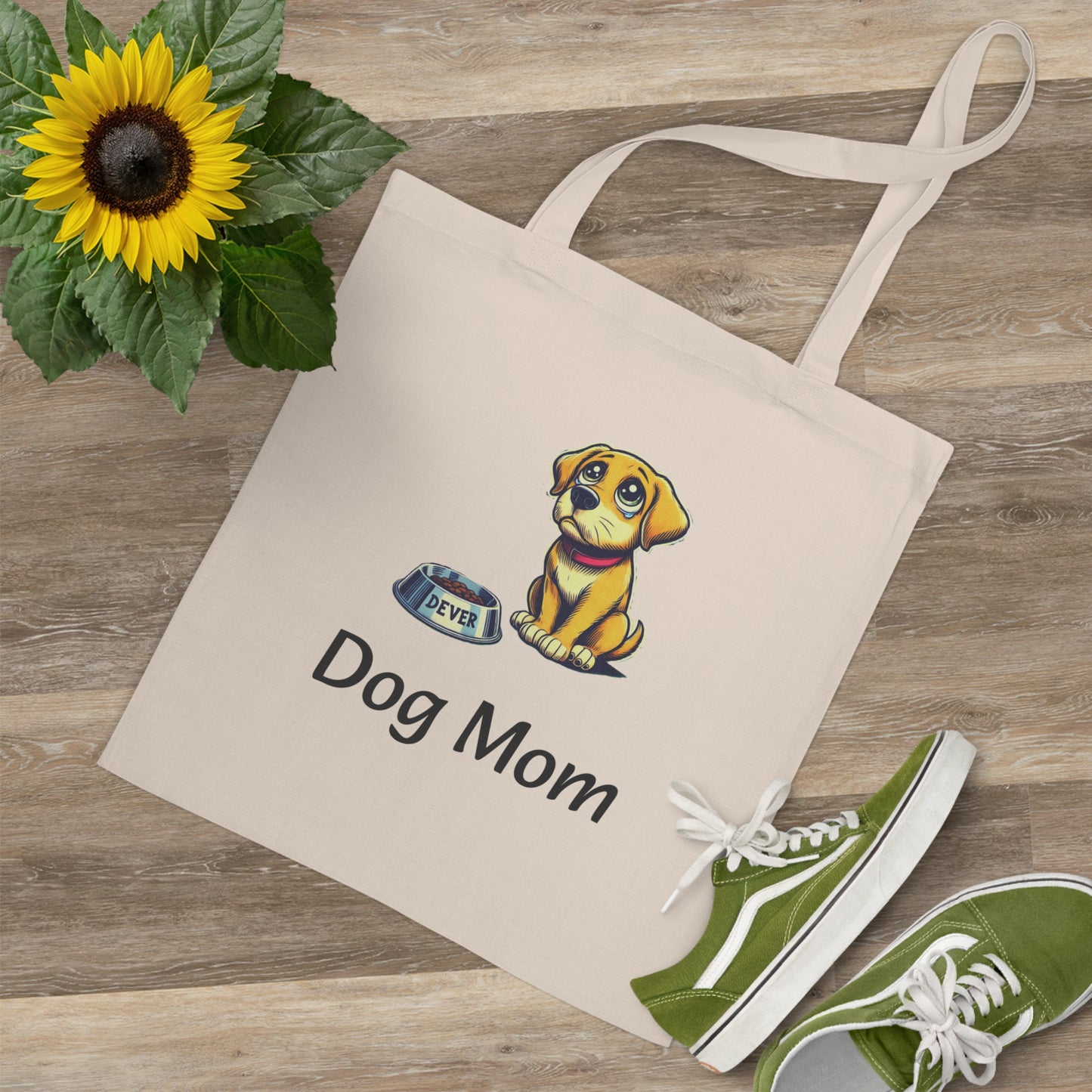Dog Mom Bag