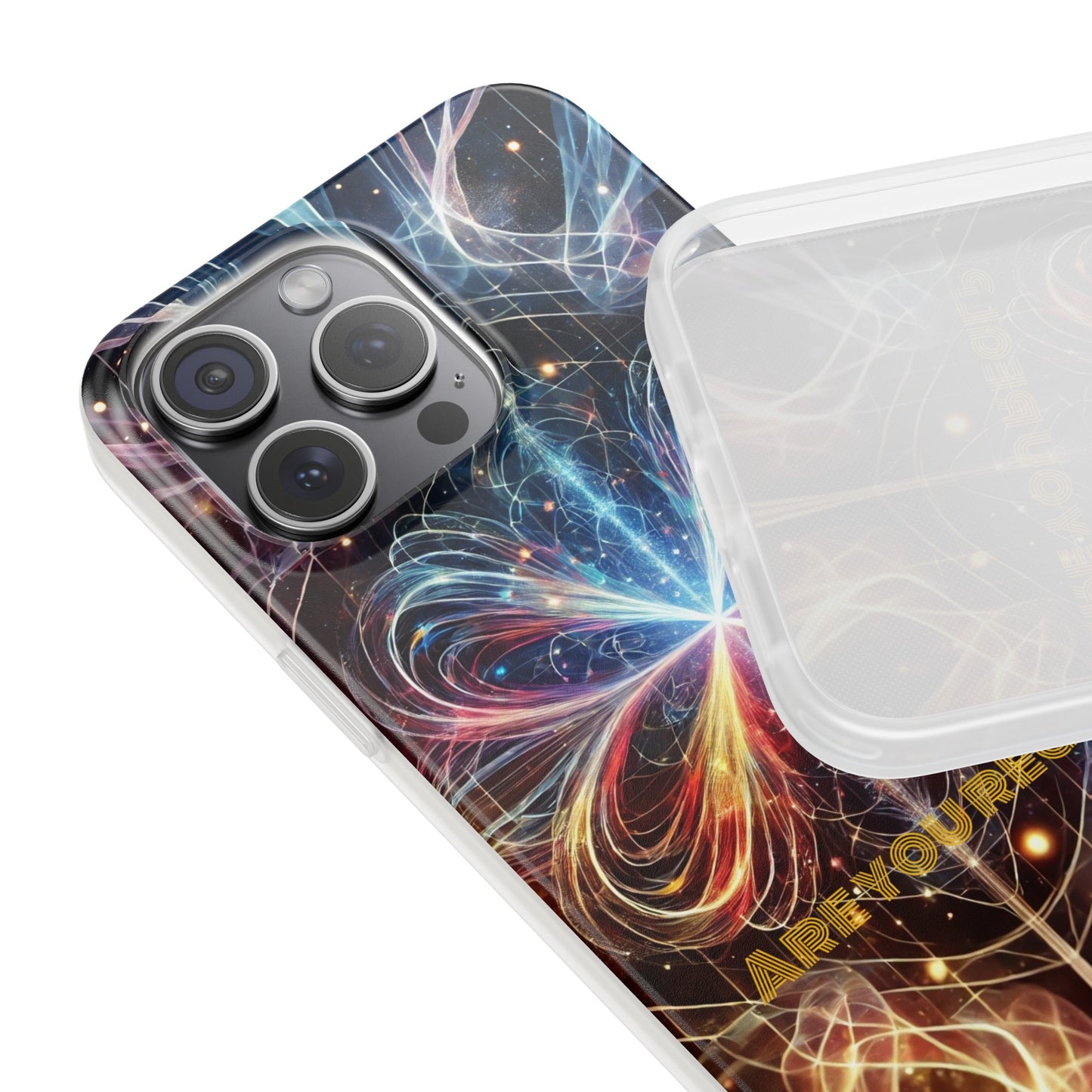 Quantum case - Are you real?