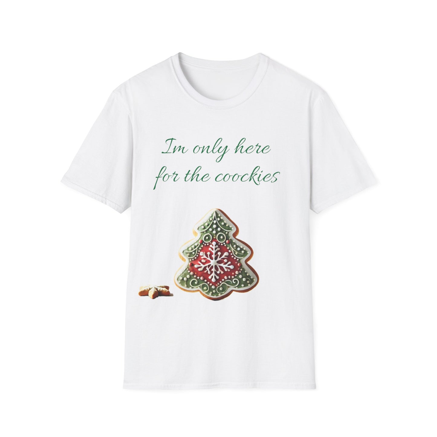 Christmas Cookie T-Shirt