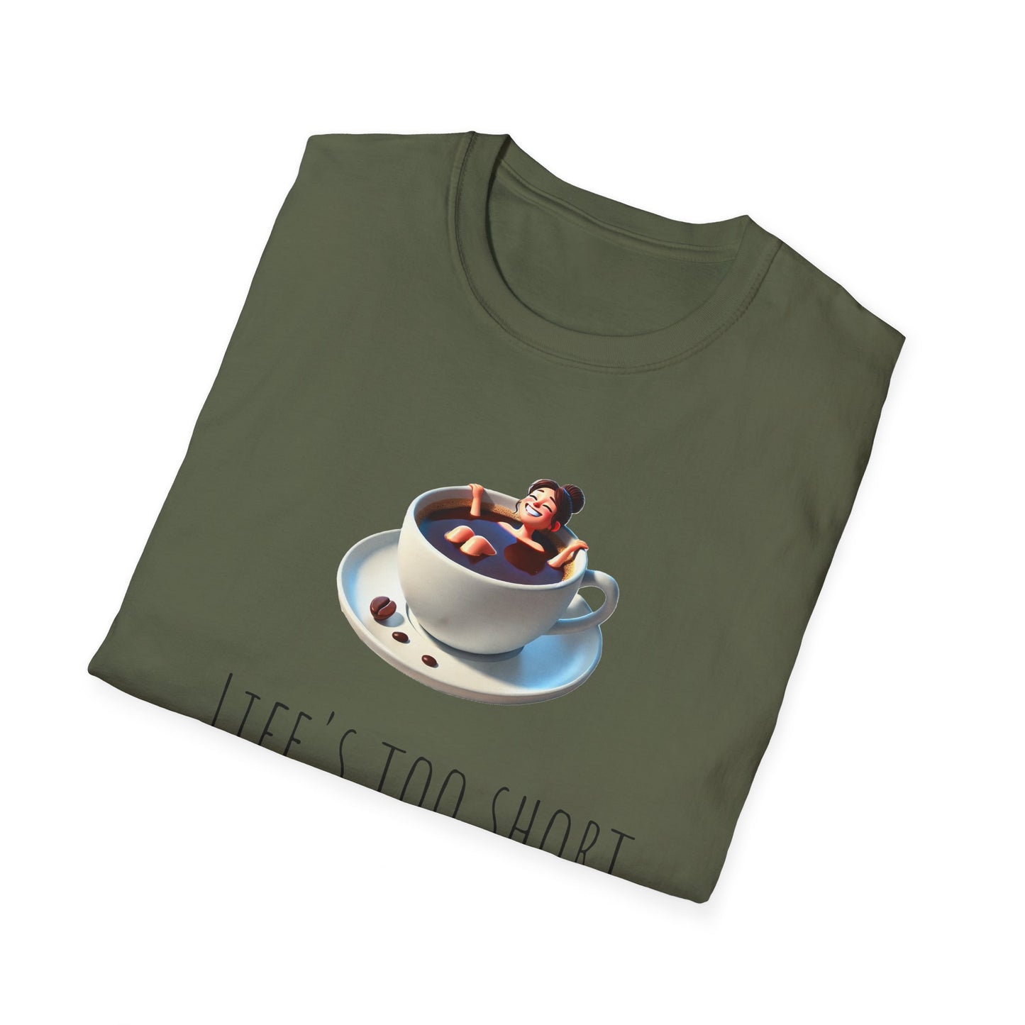 Coffee Lover Tshirt