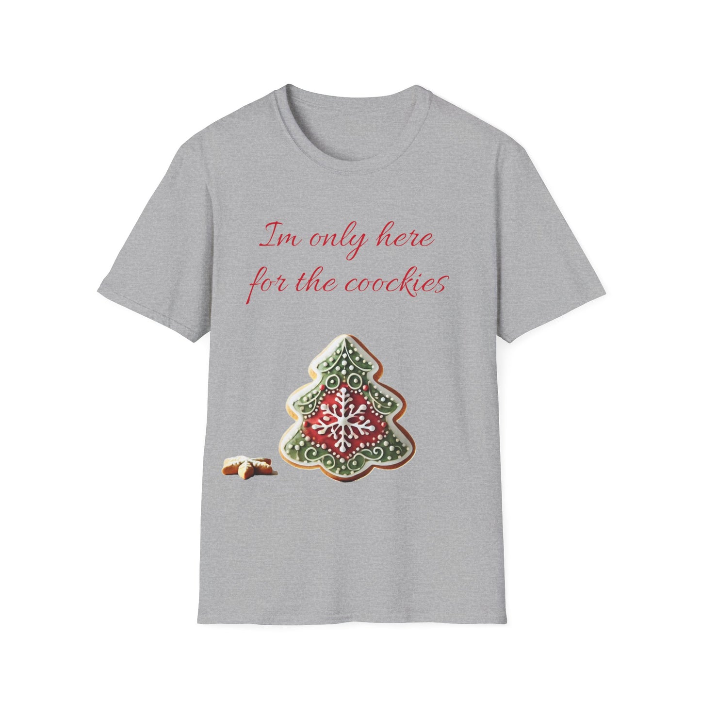 Christmas Cookie T-Shirt