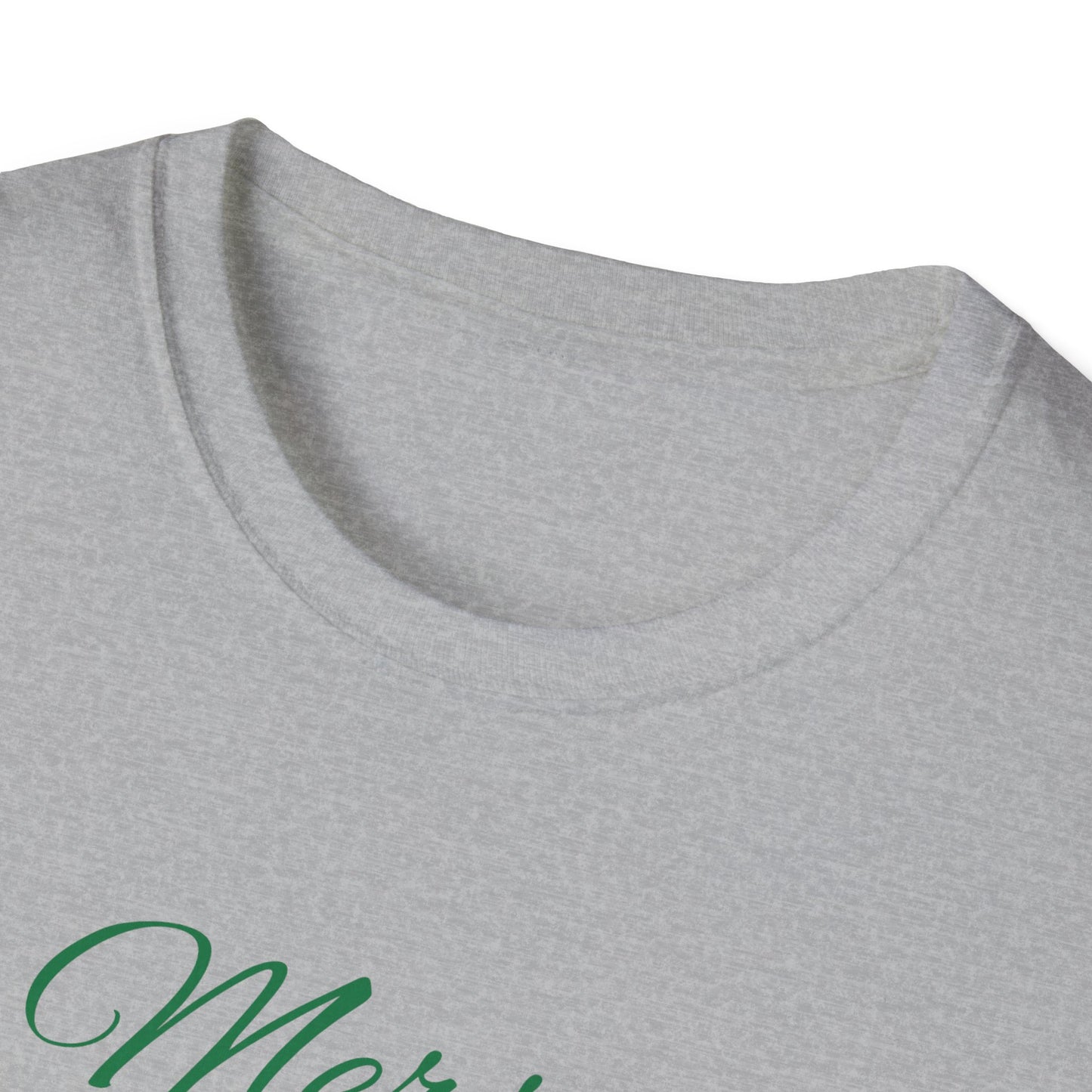 Christmas T-Shirt cotton