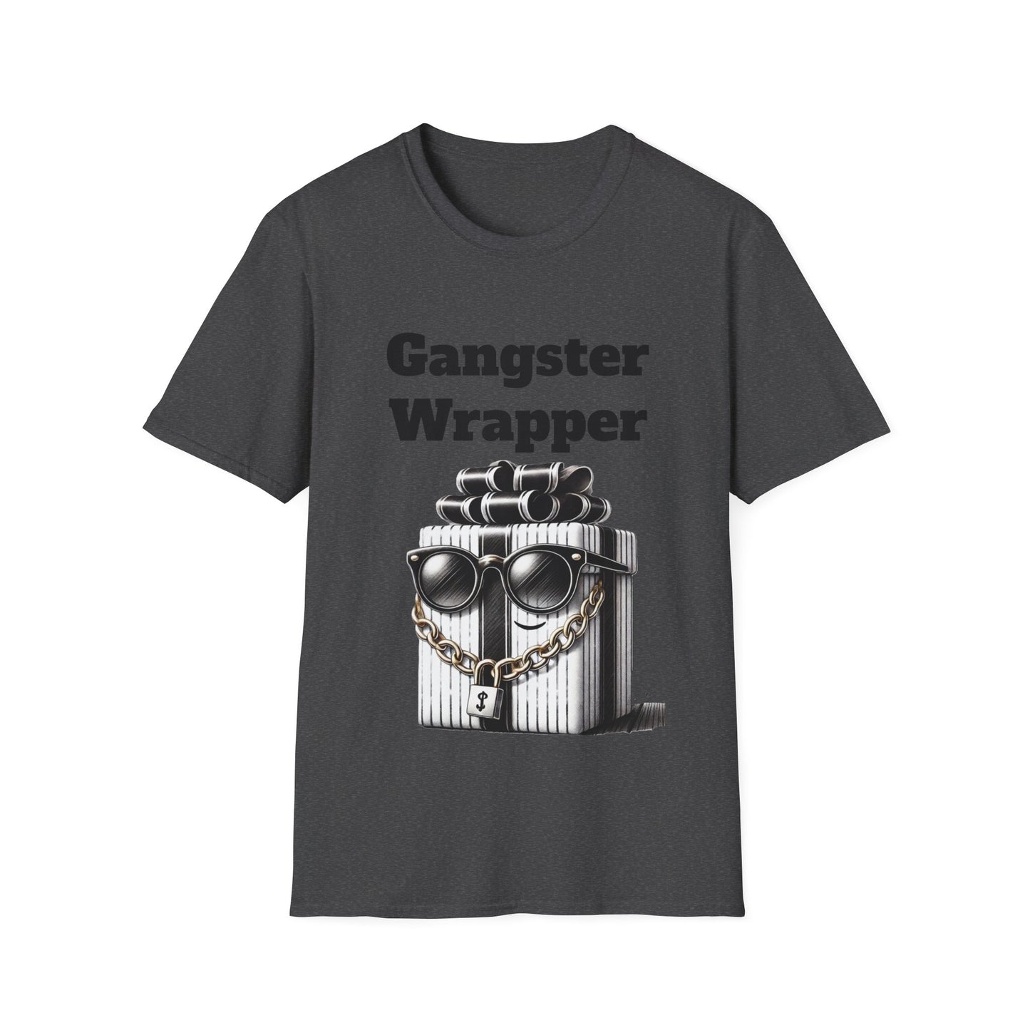 Gansta Wrapper Tshirt