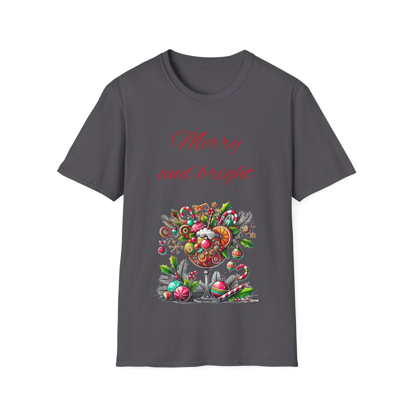 Christmas T-Shirt cotton