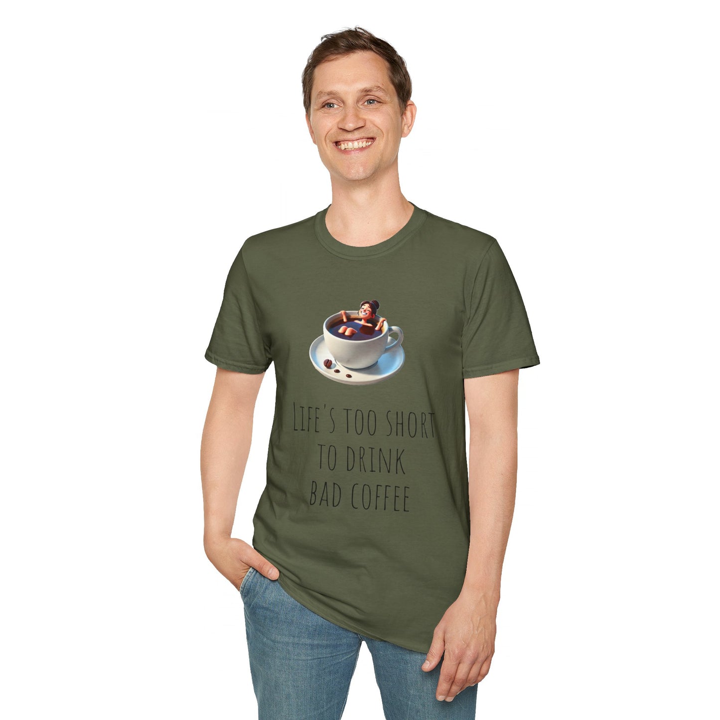 Coffee Lover Tshirt