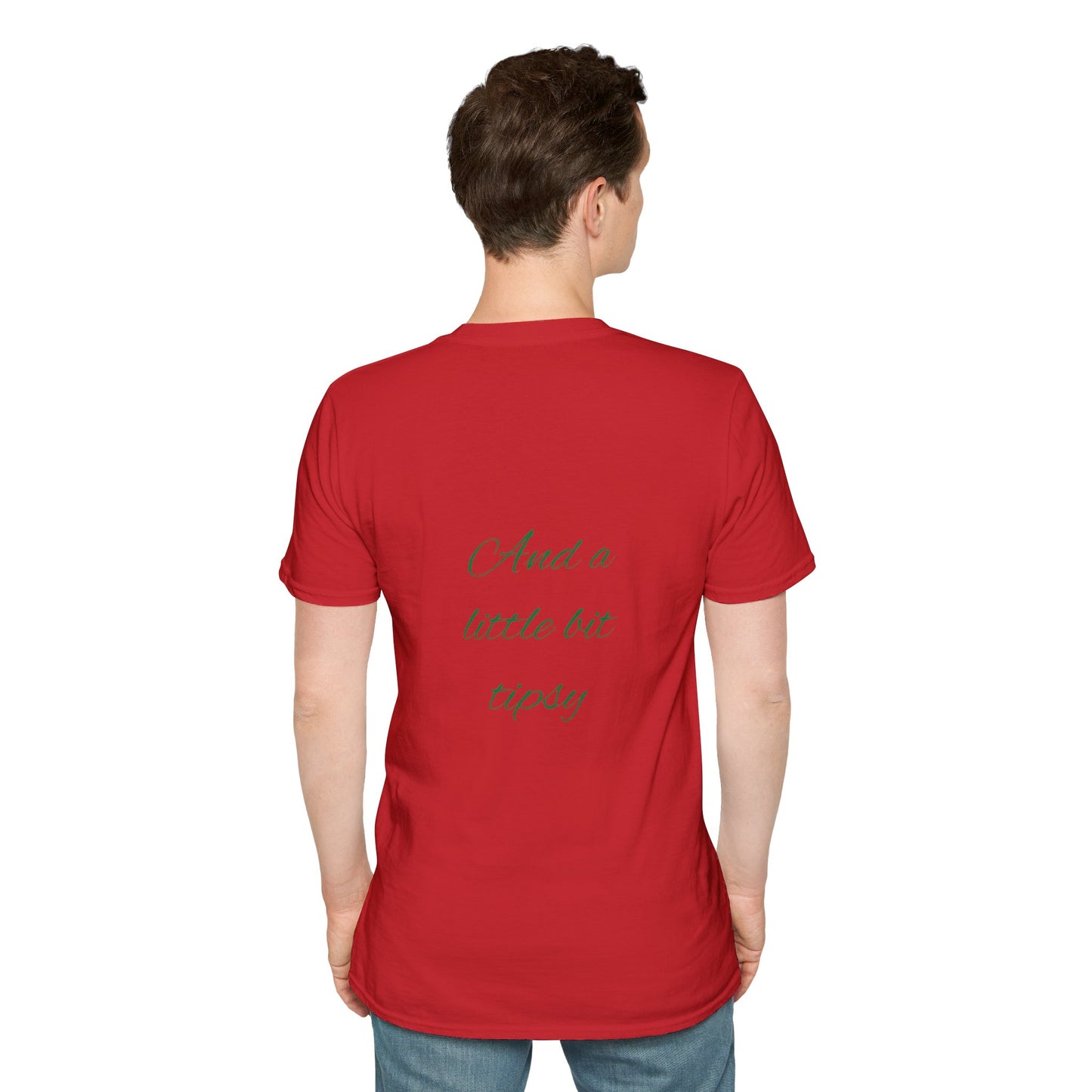 Christmas T-Shirt cotton