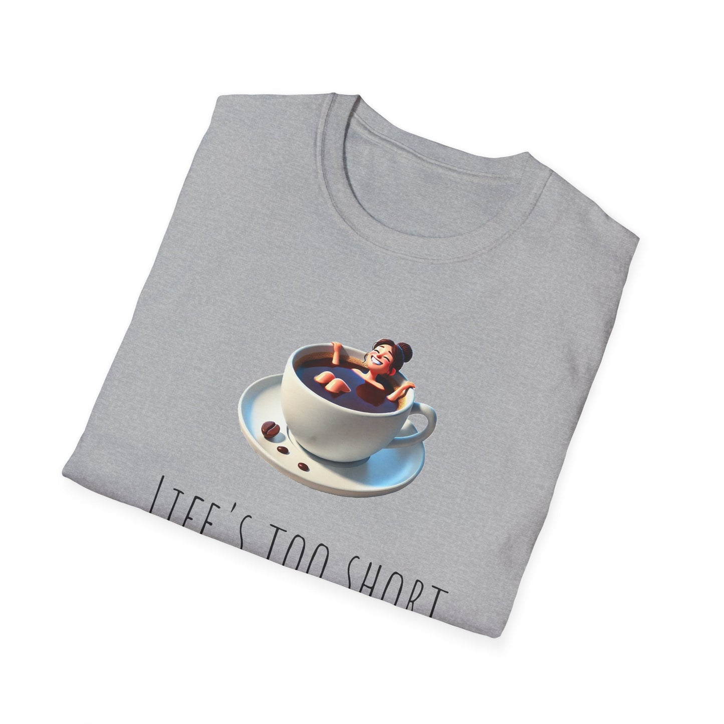 Coffee Lover Tshirt