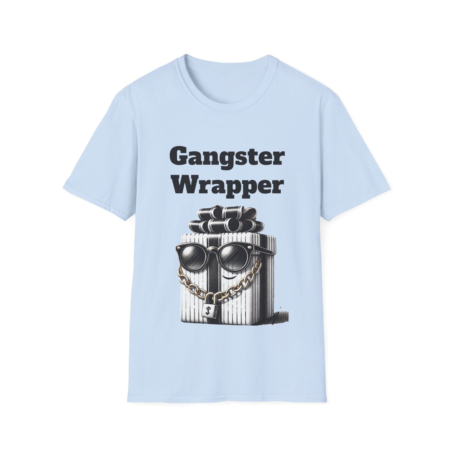 Gansta Wrapper Tshirt