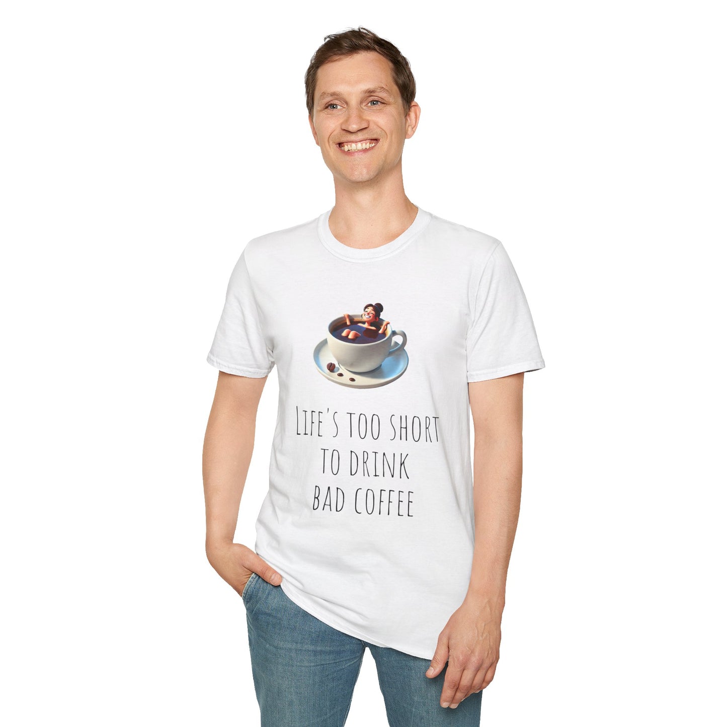 Coffee Lover Tshirt