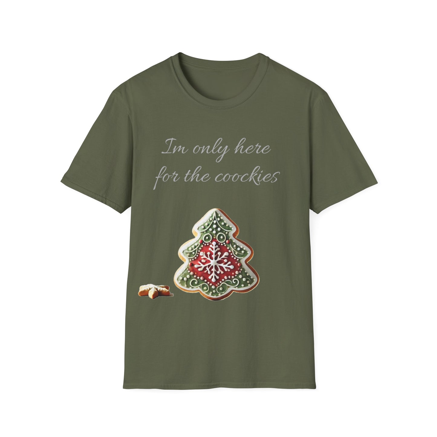 Christmas Cookie T-Shirt