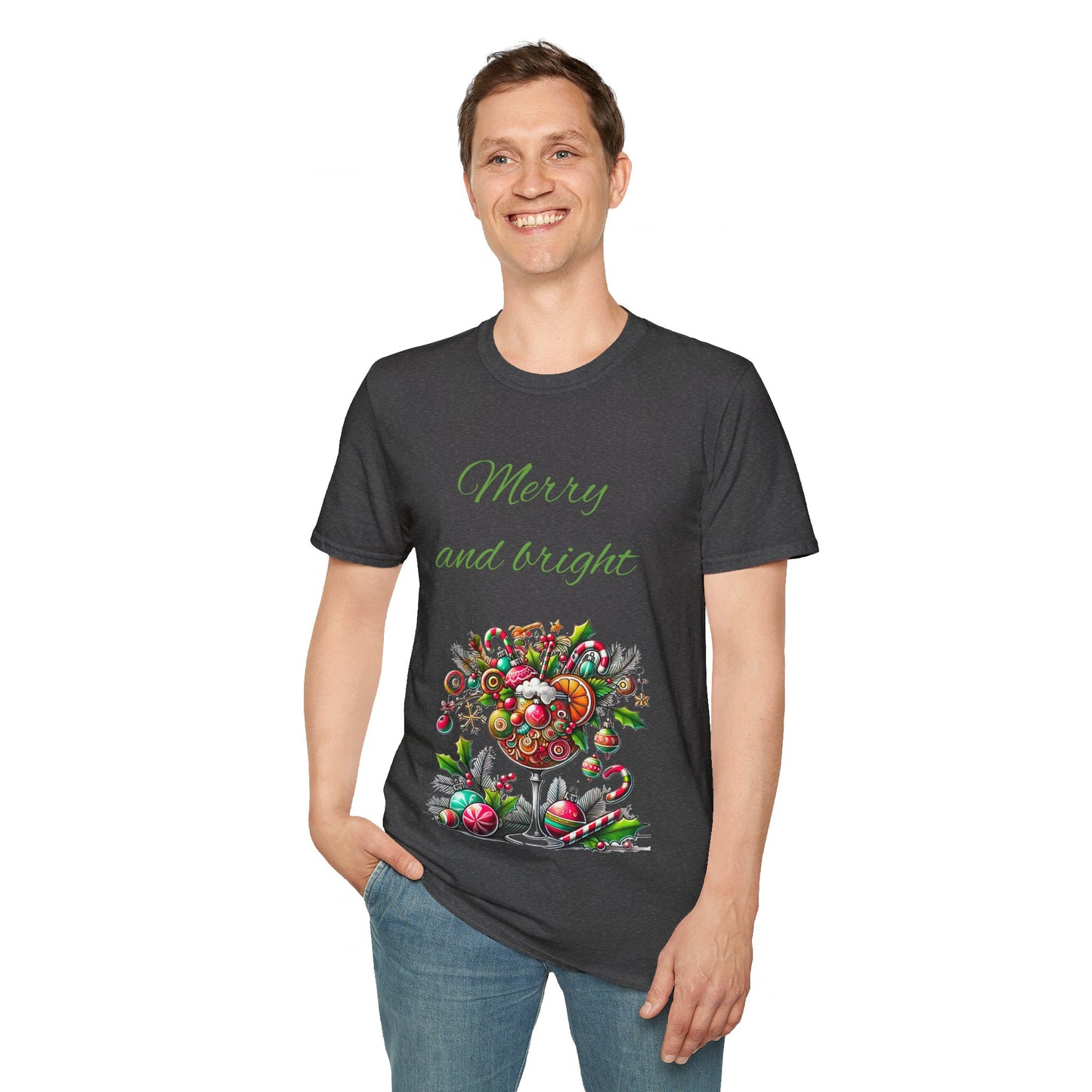 Christmas T-Shirt cotton