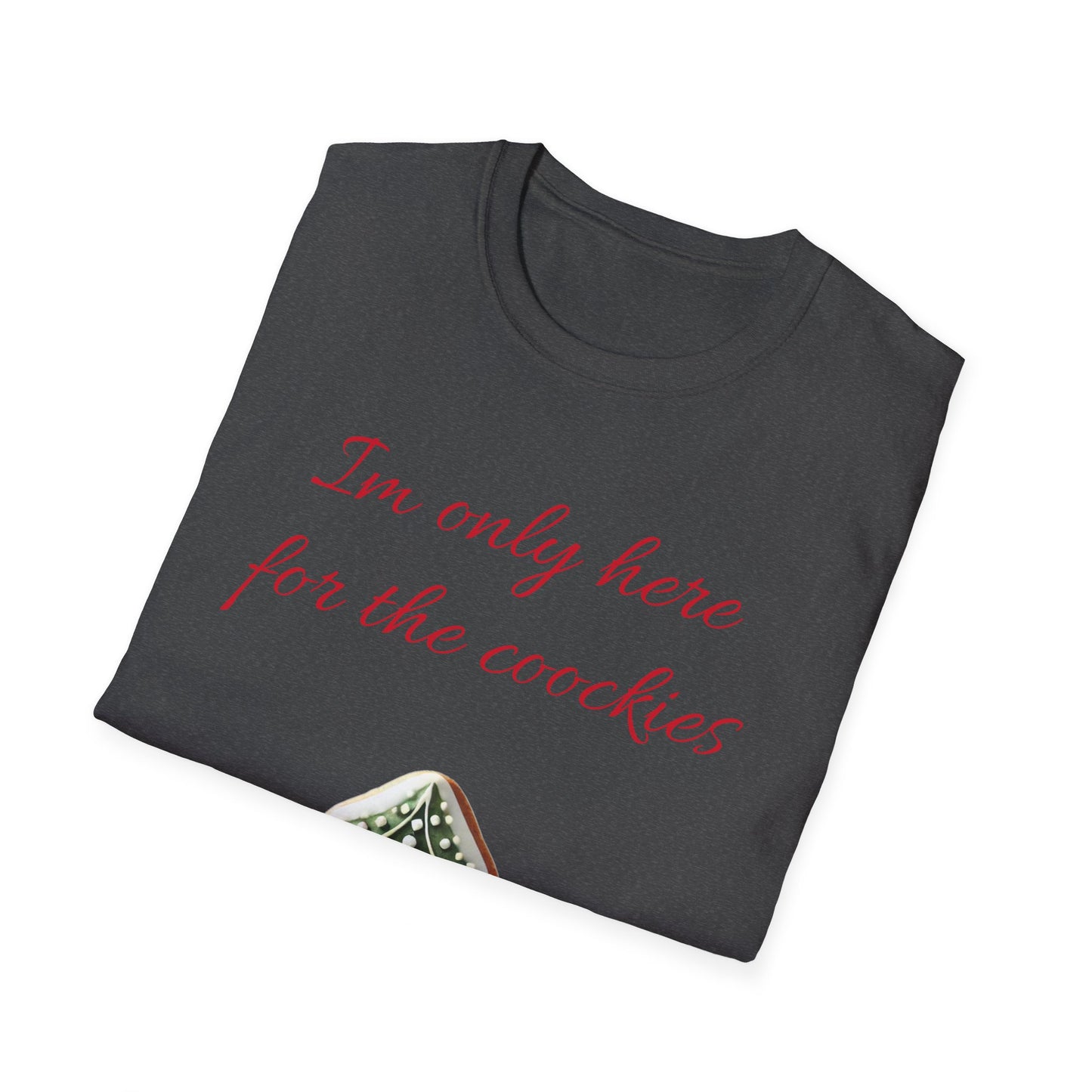 Christmas Cookie T-Shirt