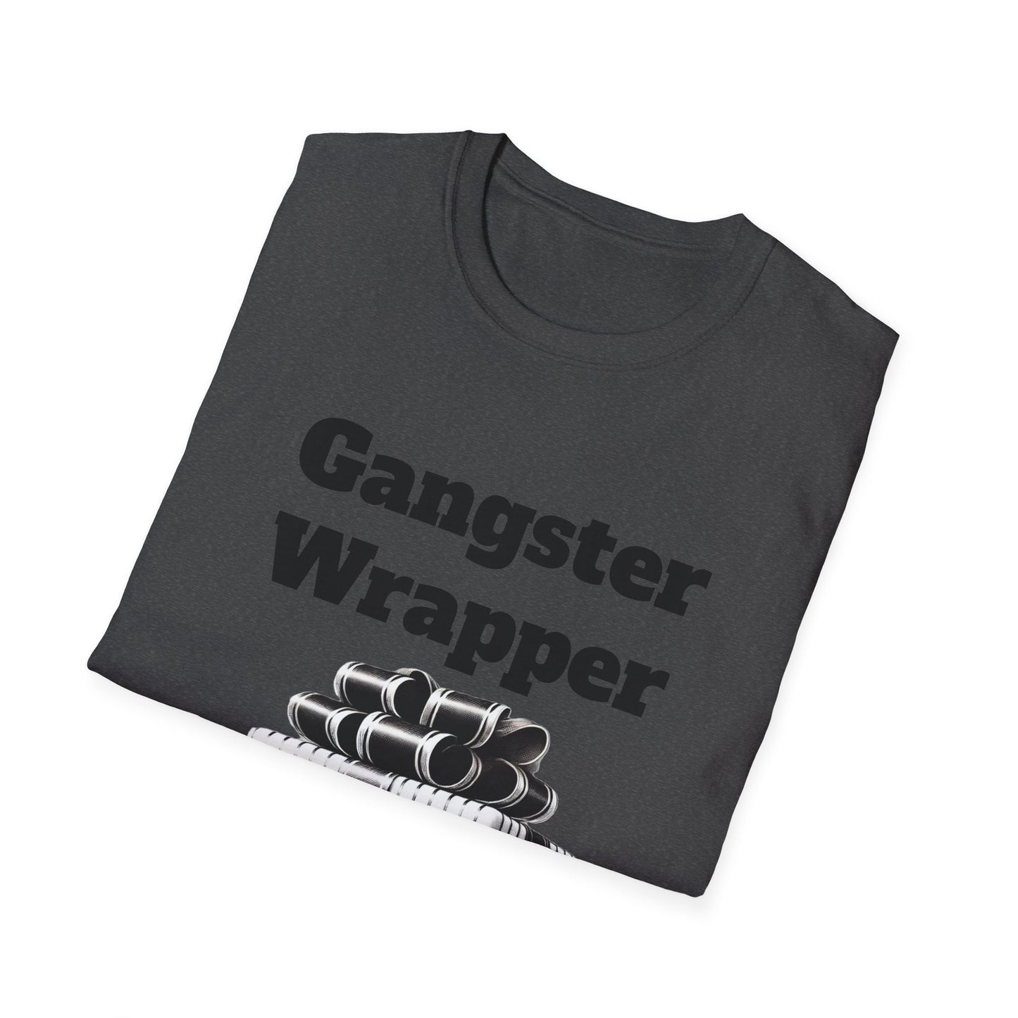 Gansta Wrapper Tshirt