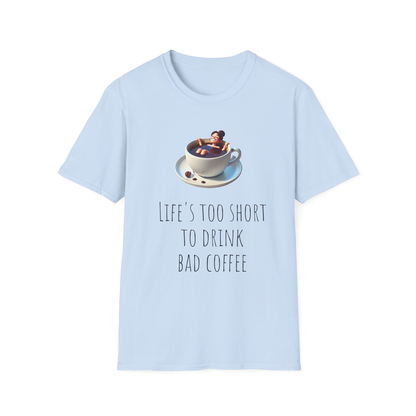 Coffee Lover Tshirt