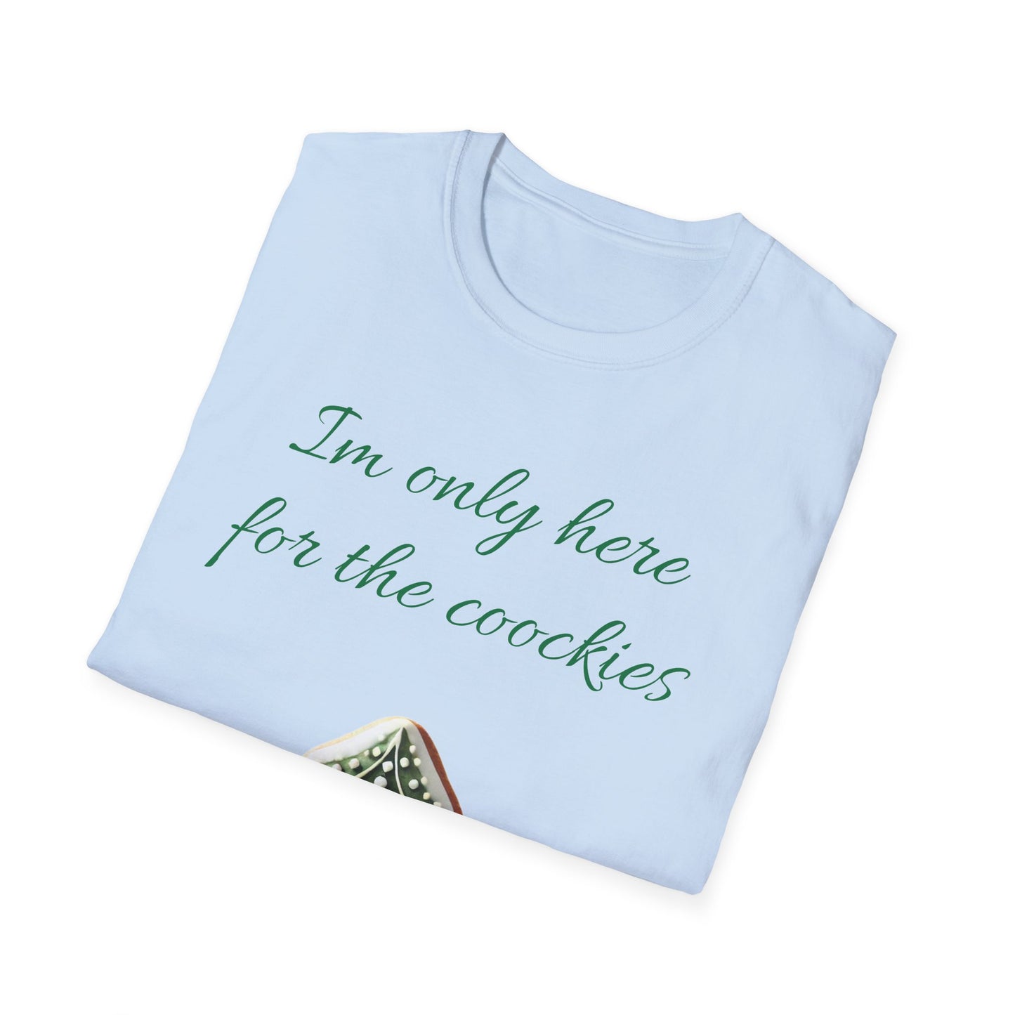 Christmas Cookie T-Shirt