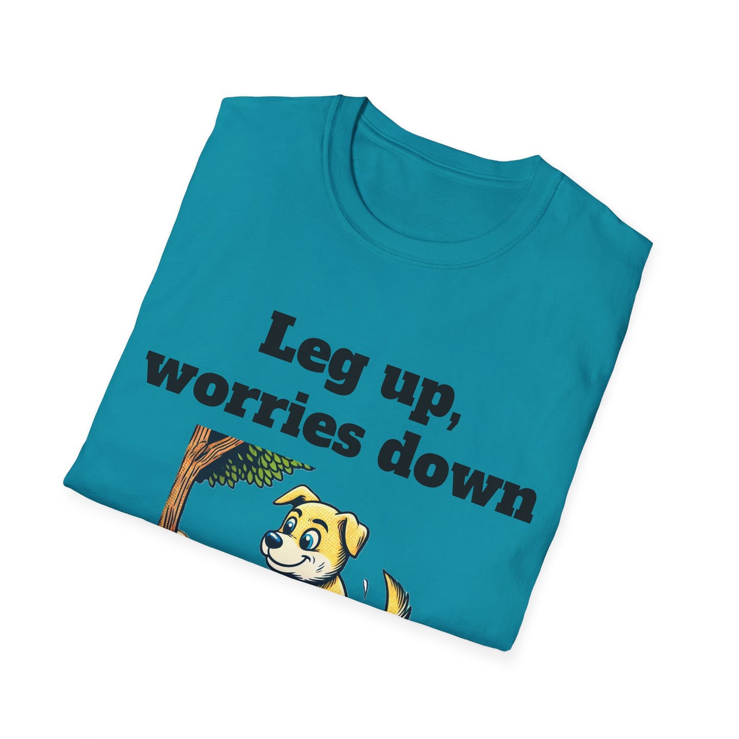 Leg up Tshirt