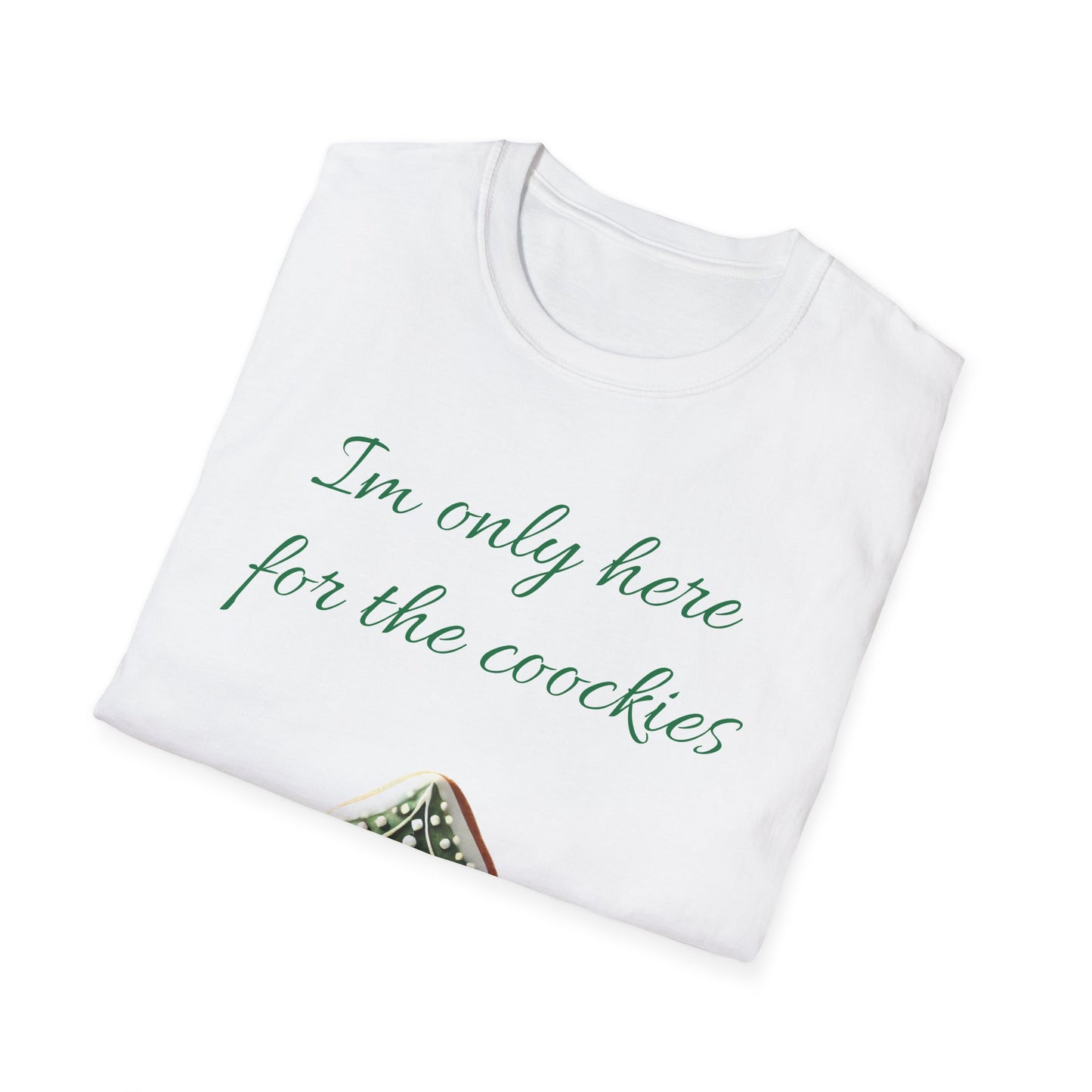 Christmas Cookie T-Shirt