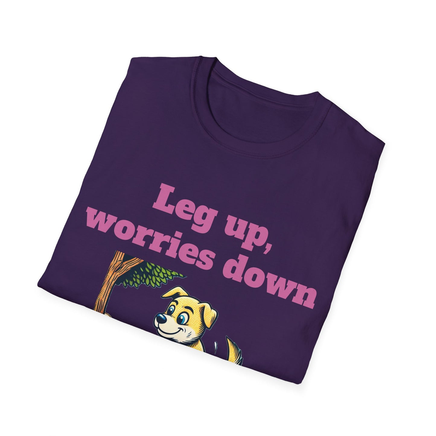 Leg up Tshirt