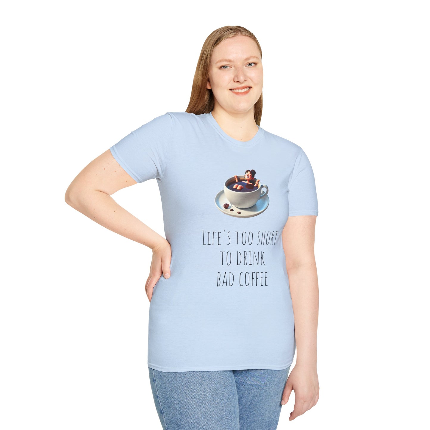 Coffee Lover Tshirt