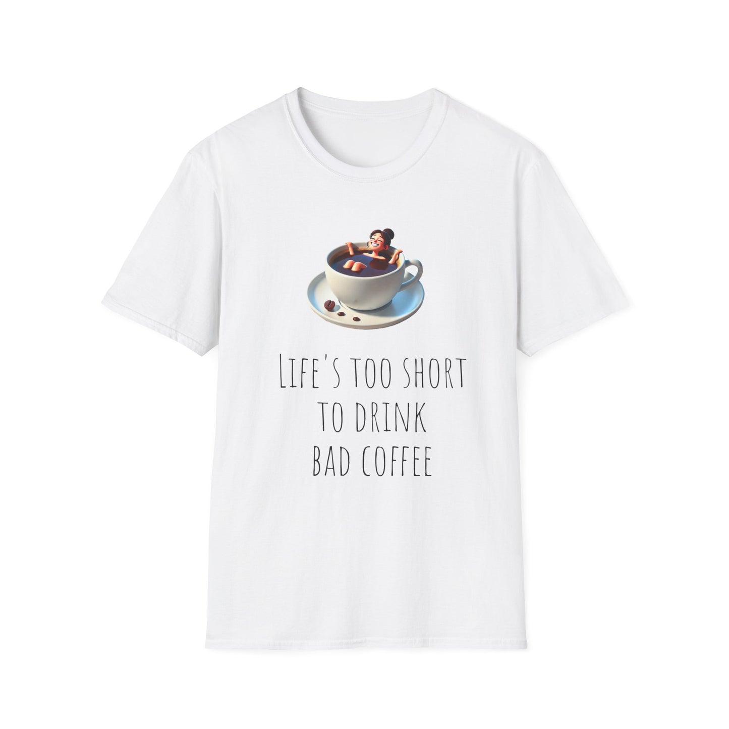 Coffee Lover Tshirt