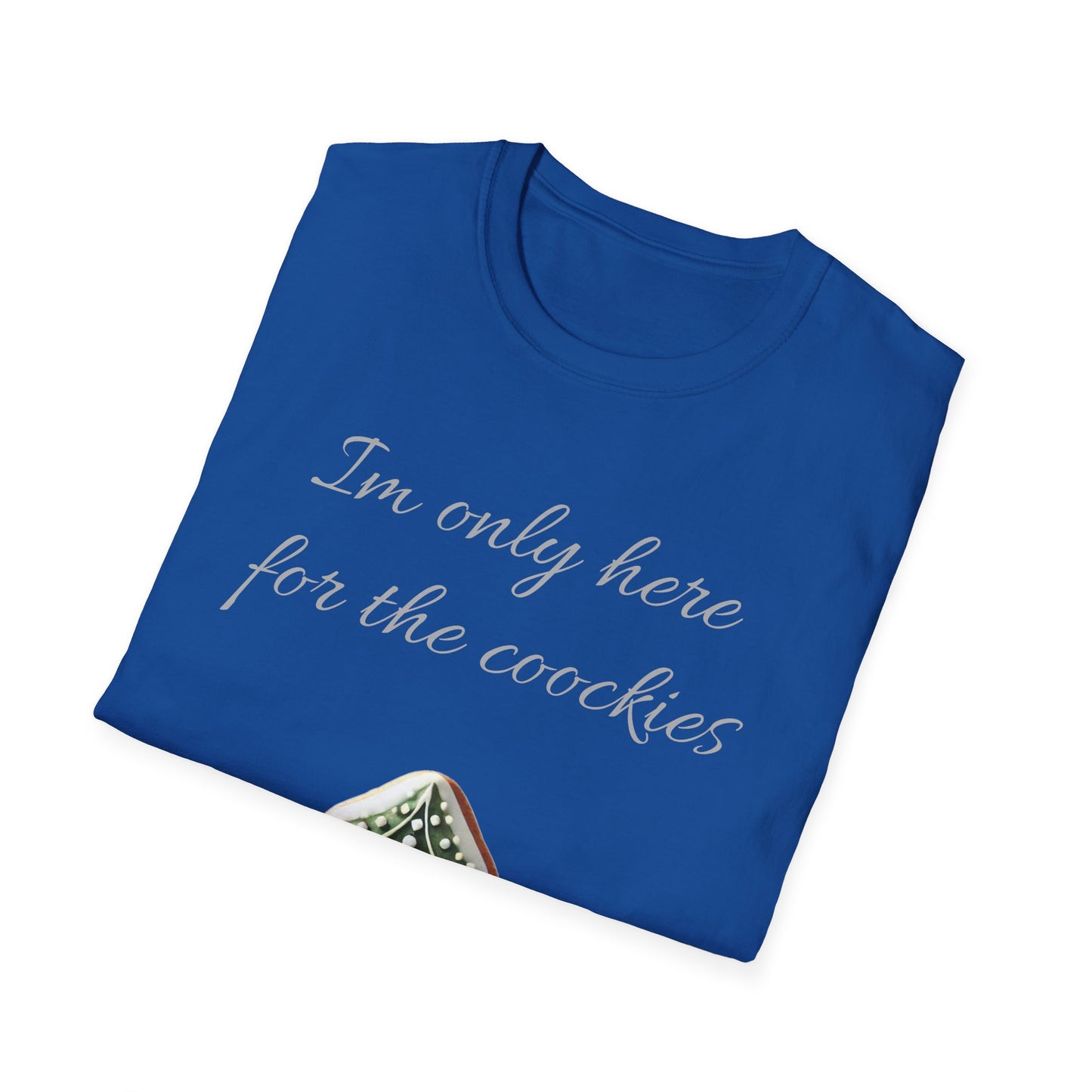 Christmas Cookie T-Shirt