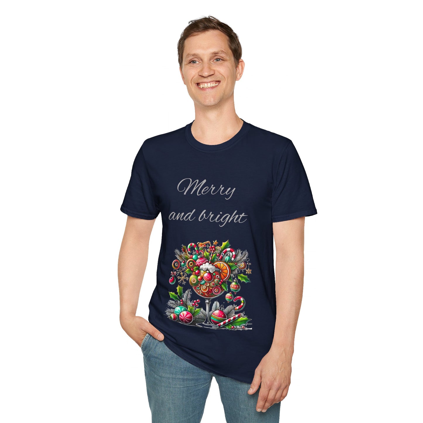 Christmas T-Shirt cotton