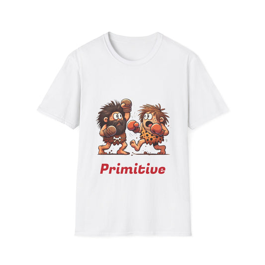 Primitive Boxer T-Shirt