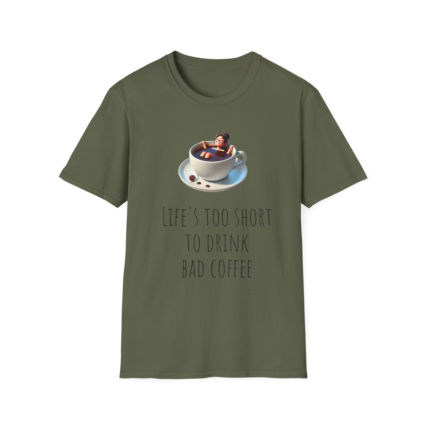 Coffee Lover Tshirt