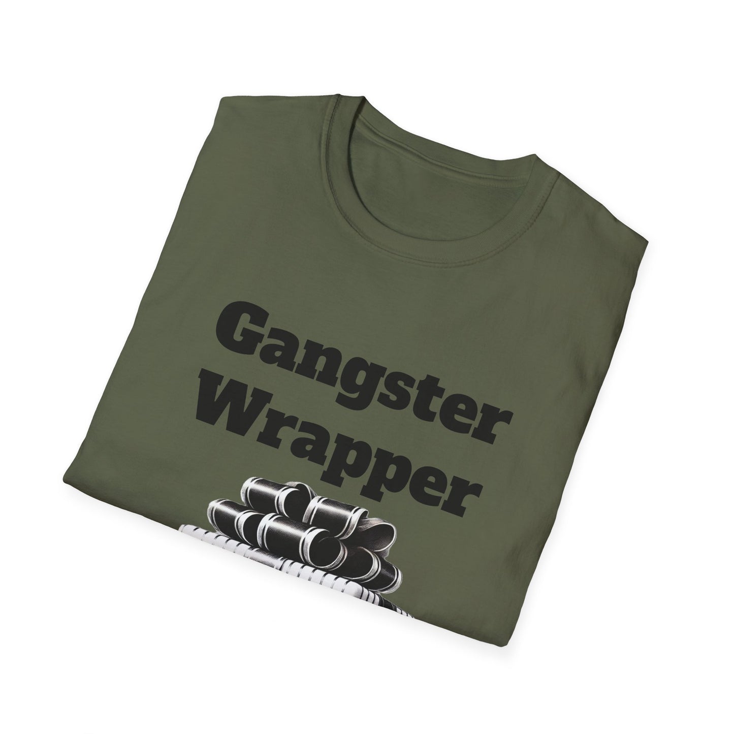 Gansta Wrapper Tshirt