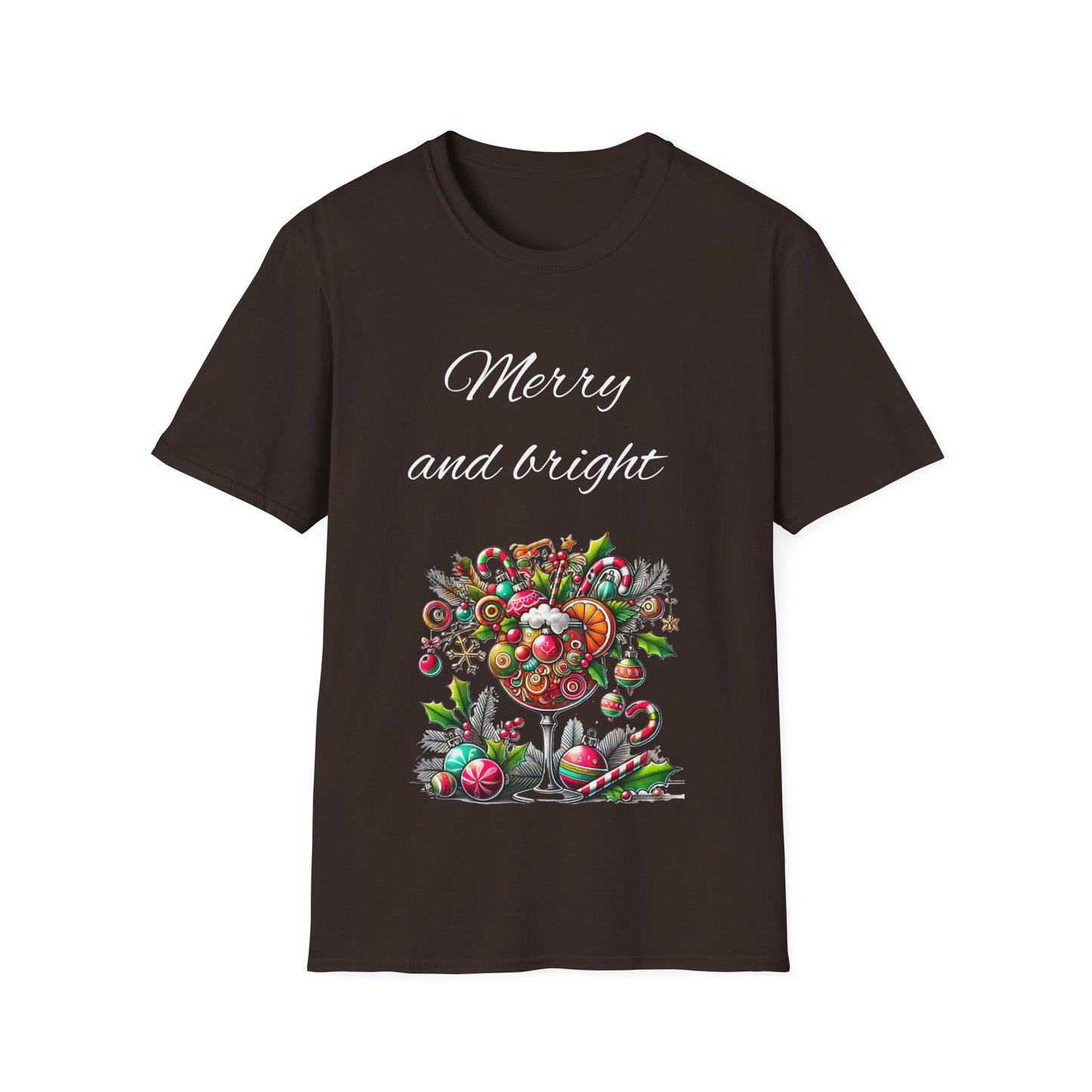 Christmas T-Shirt cotton