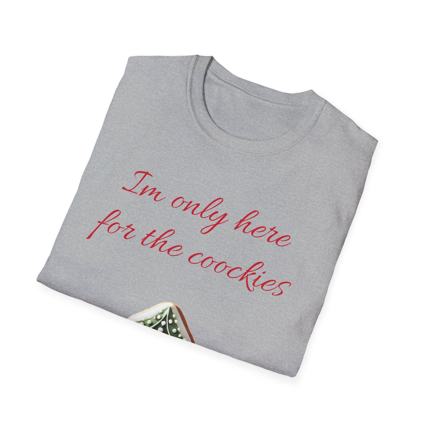 Christmas Cookie T-Shirt