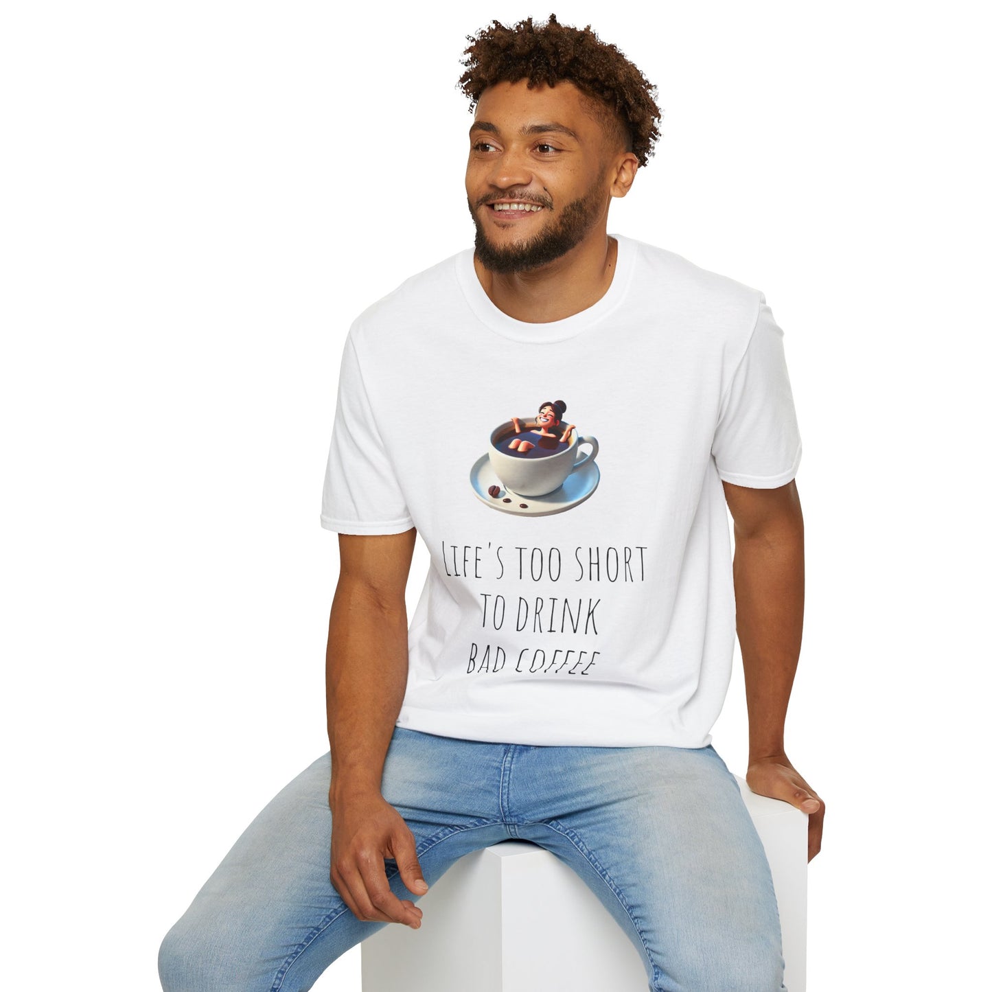 Coffee Lover Tshirt