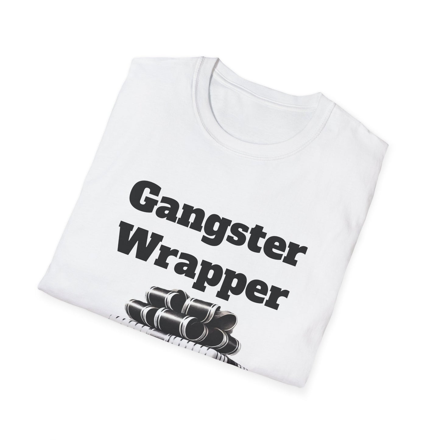 Gansta Wrapper Tshirt