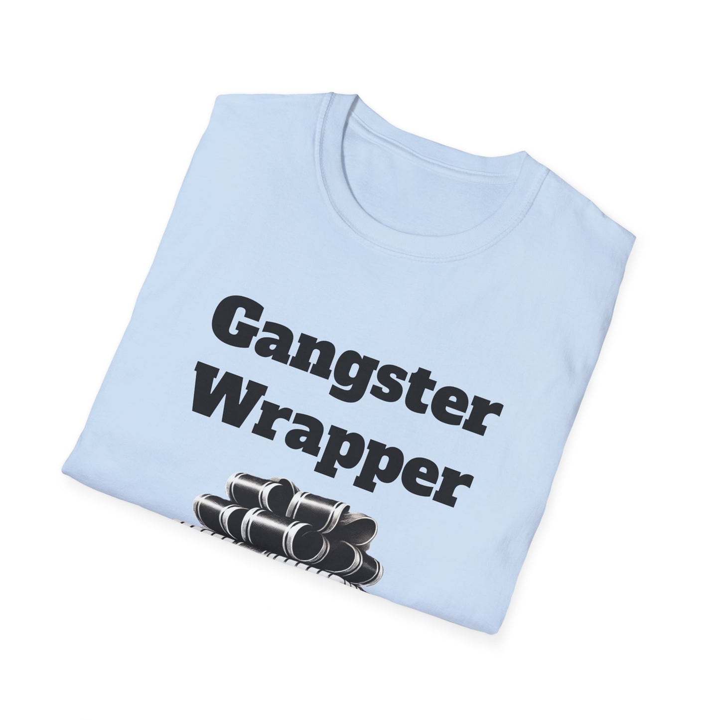 Gansta Wrapper Tshirt