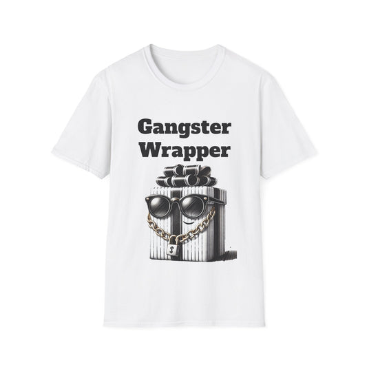 Gansta Wrapper Tshirt