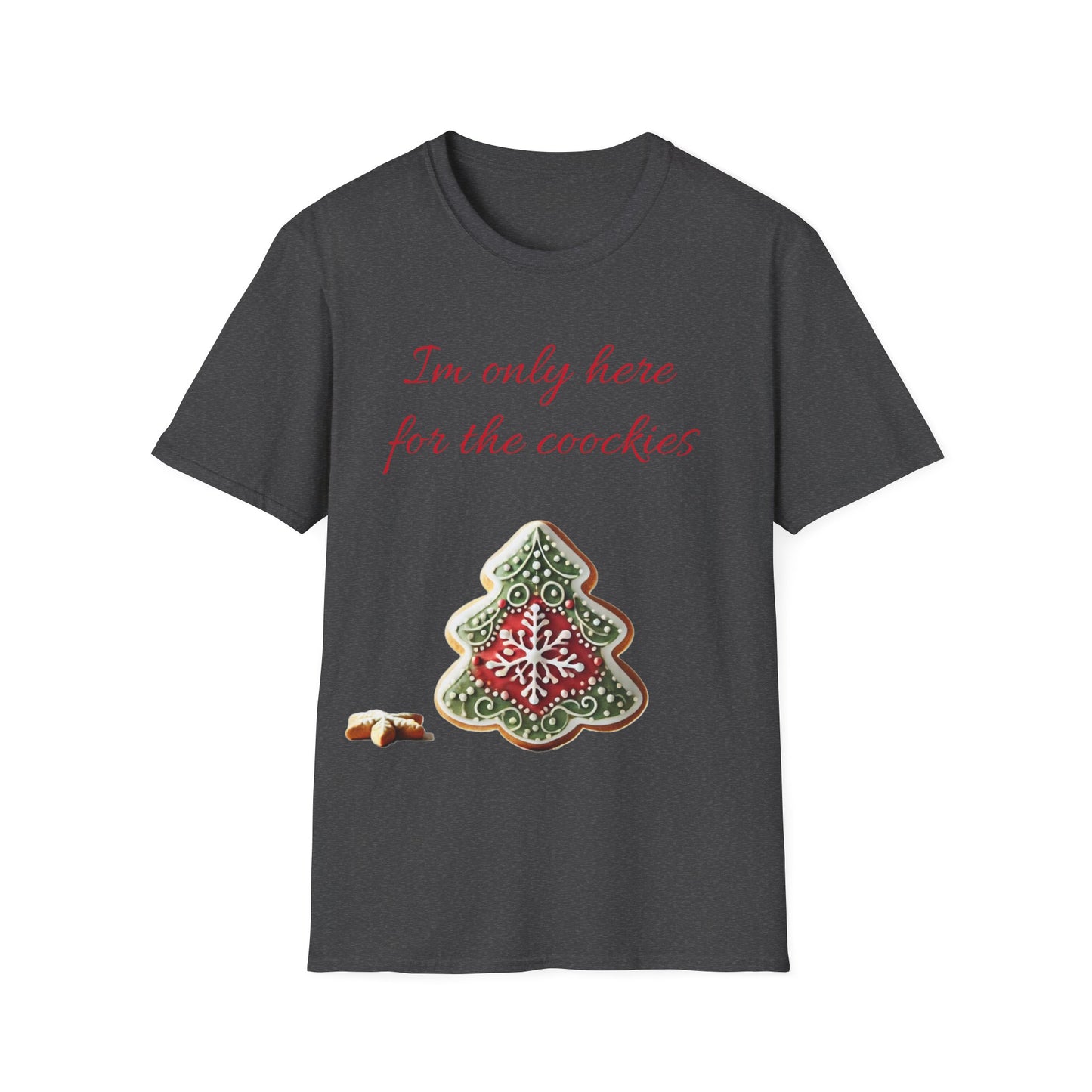 Christmas Cookie T-Shirt