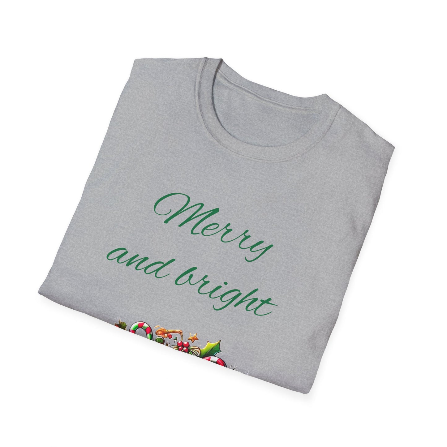 Christmas T-Shirt cotton