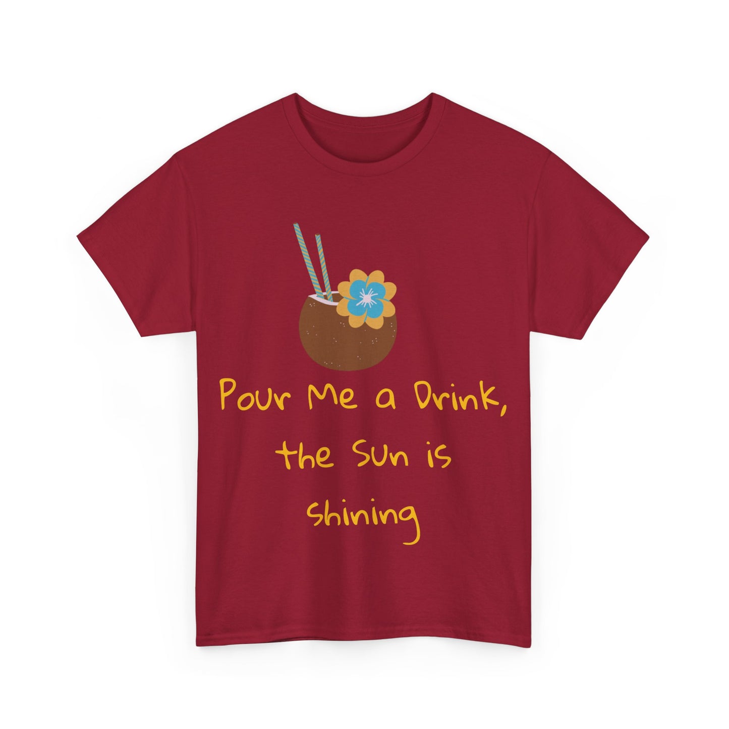 Pour me a drink Tshirt