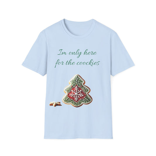 Christmas Cookie T-Shirt