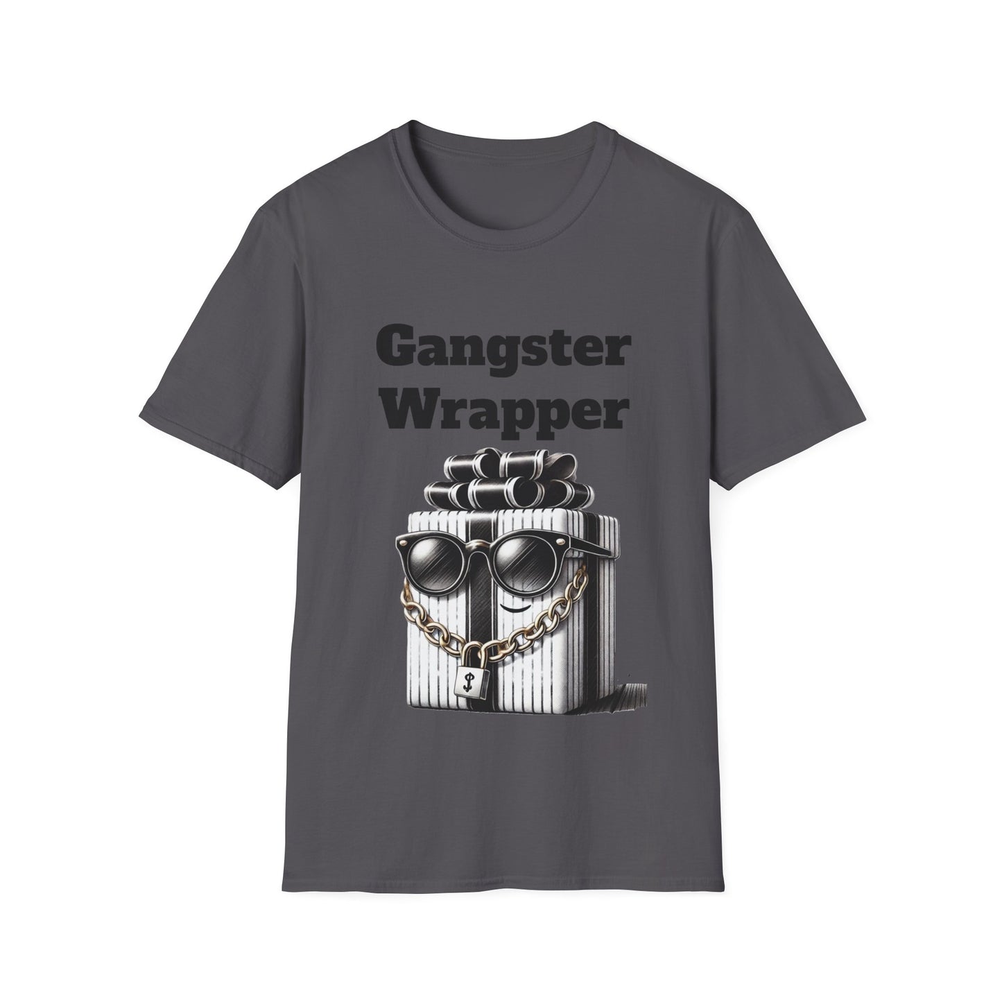 Gansta Wrapper Tshirt