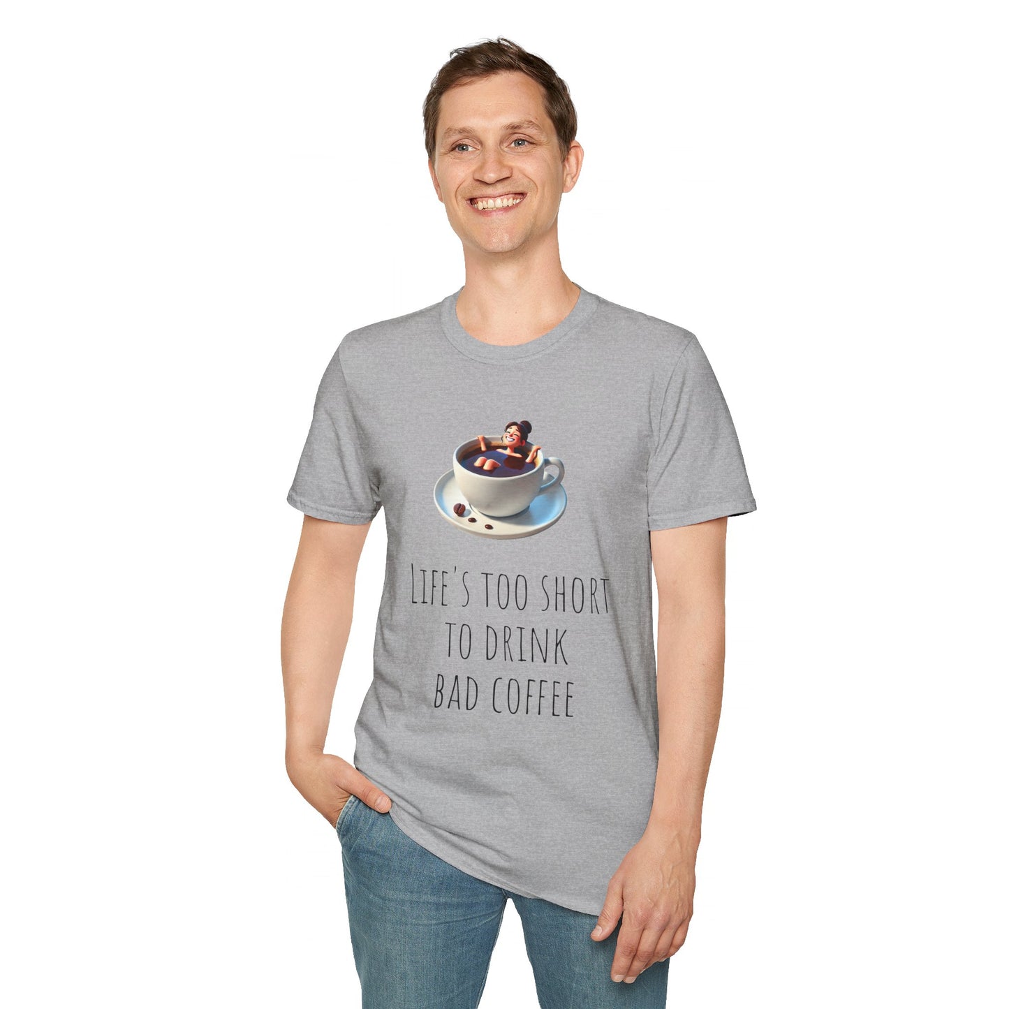 Coffee Lover Tshirt