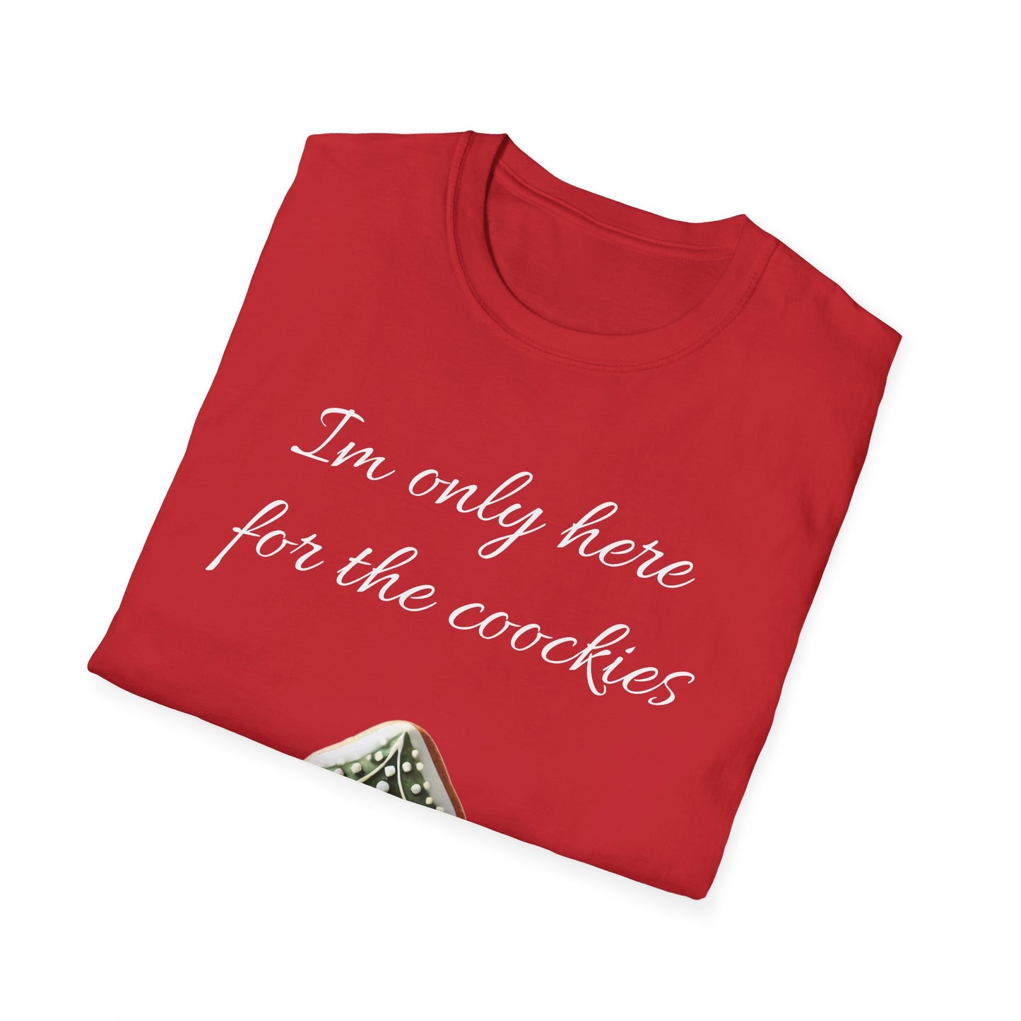 Christmas Cookie T-Shirt