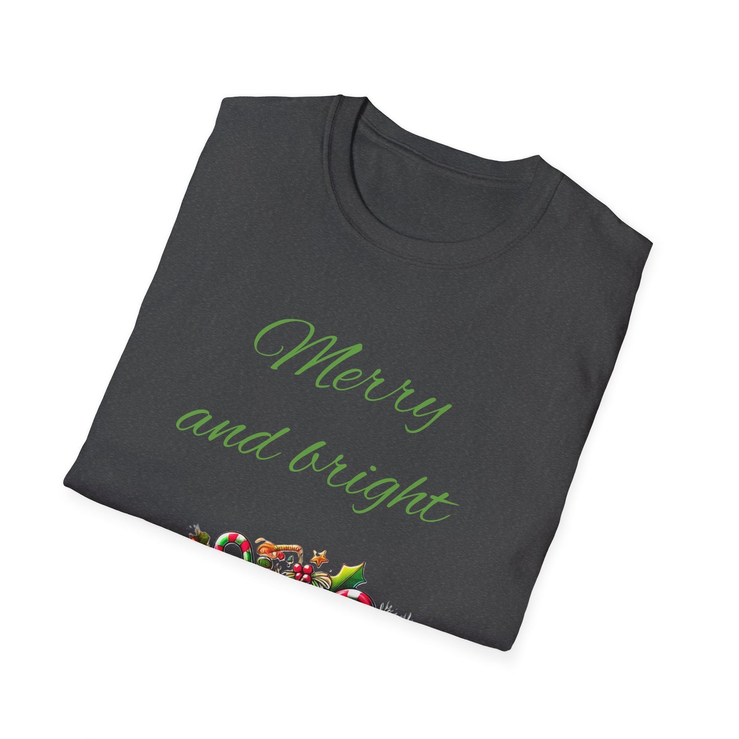 Christmas T-Shirt cotton