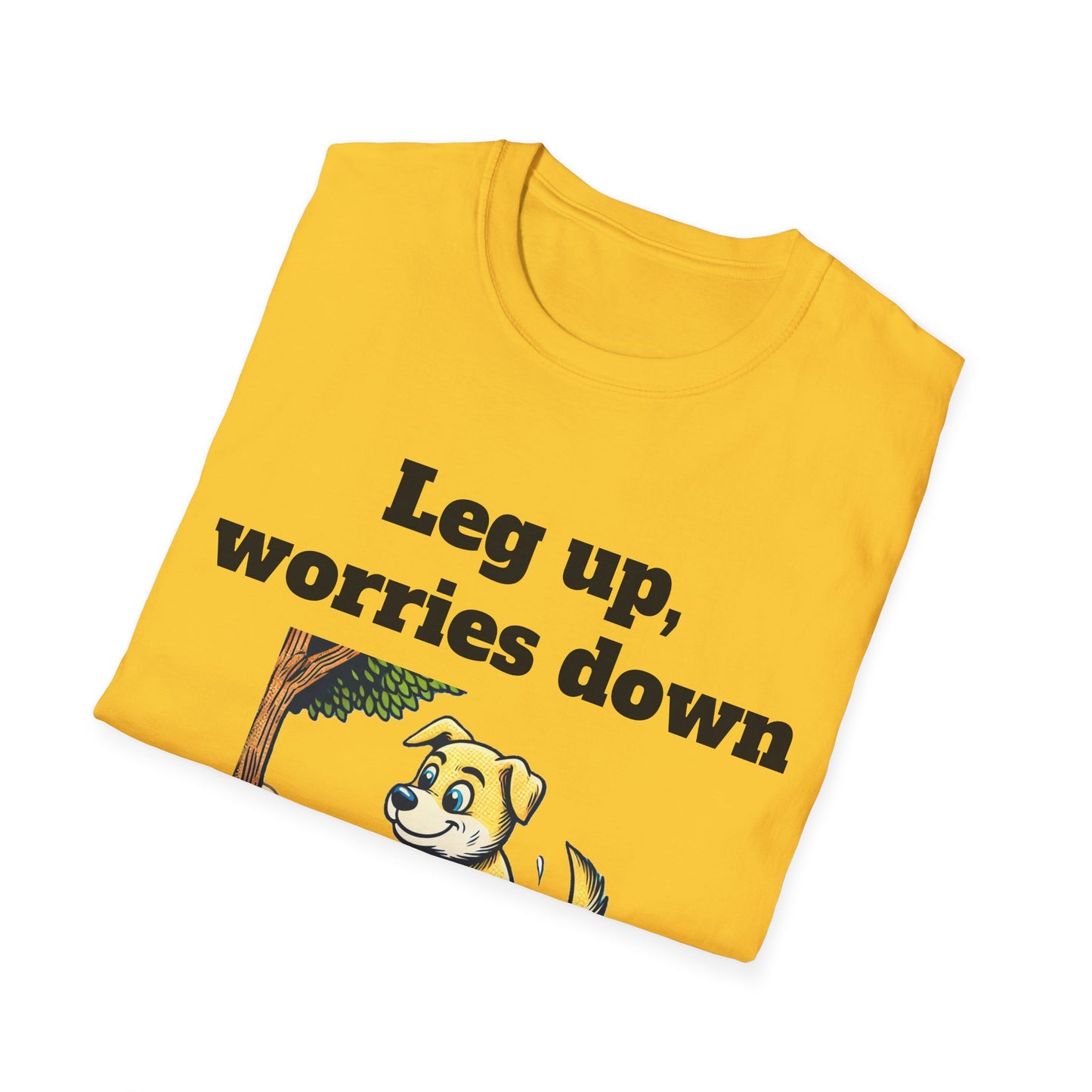 Leg up Tshirt