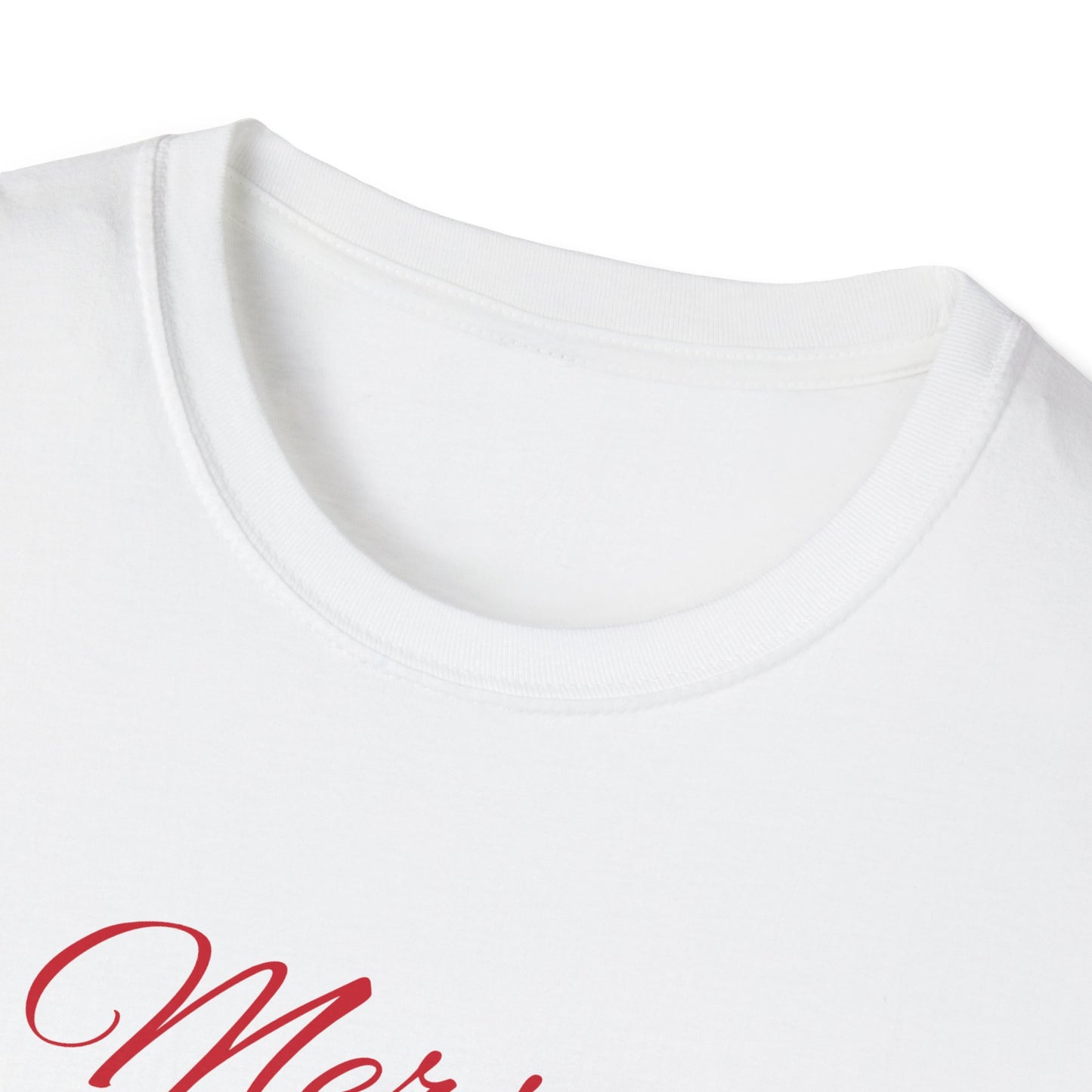 Christmas T-Shirt cotton