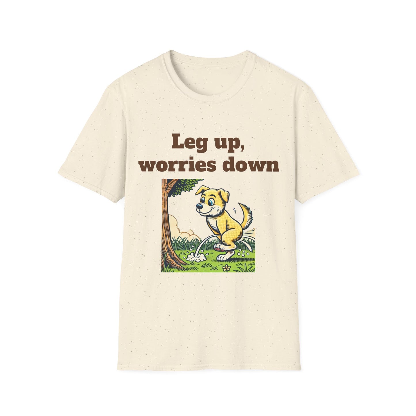 Leg up Tshirt