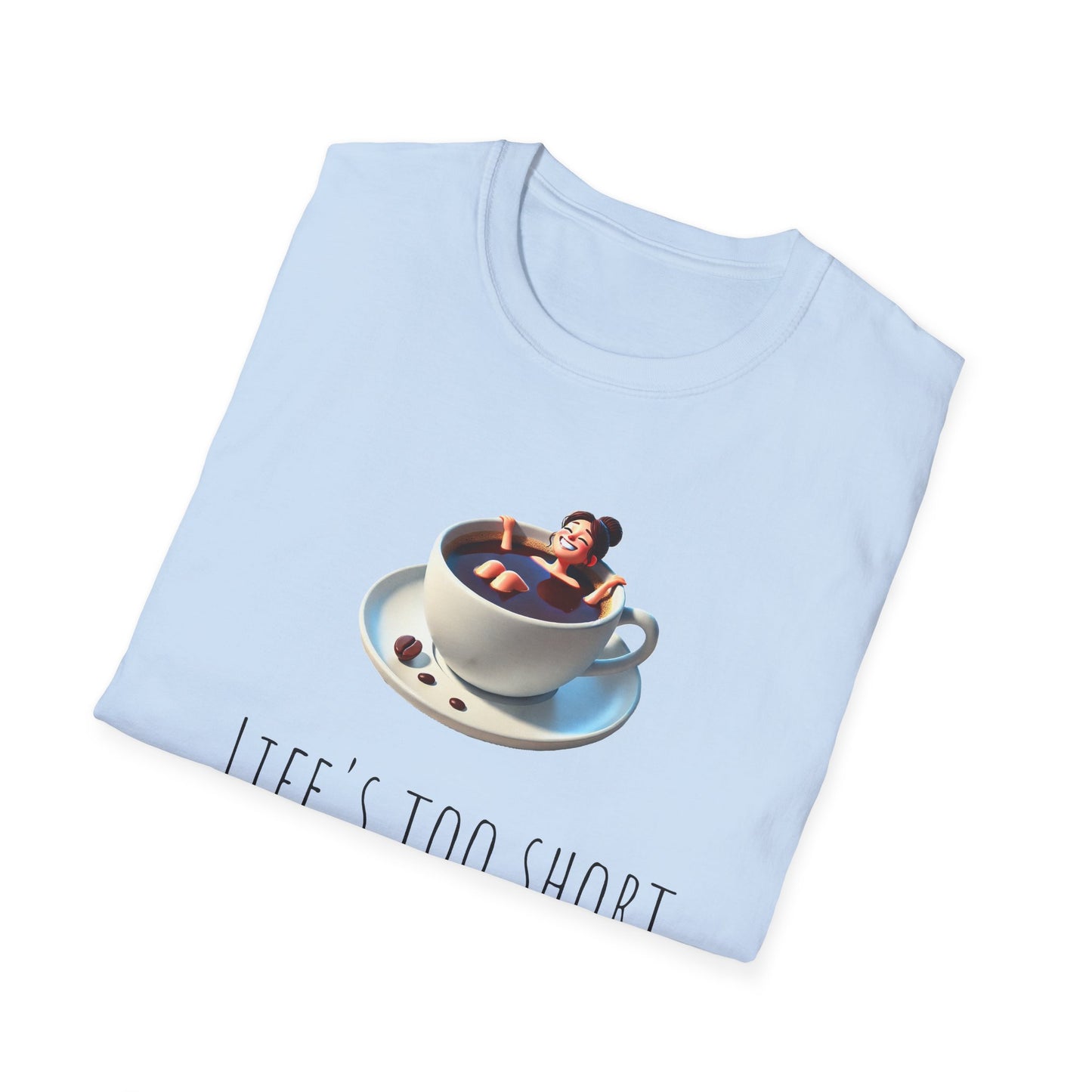 Coffee Lover Tshirt