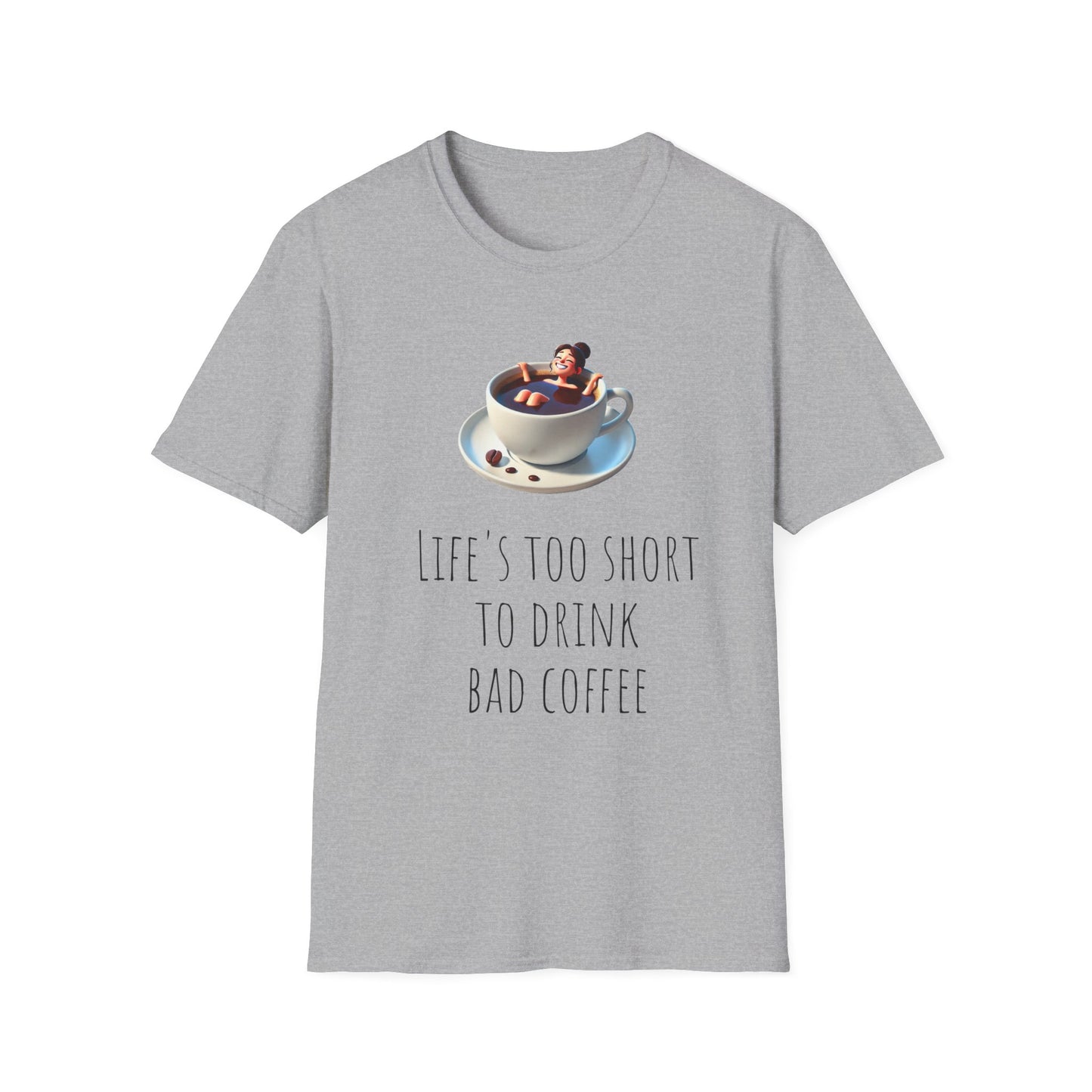 Coffee Lover Tshirt