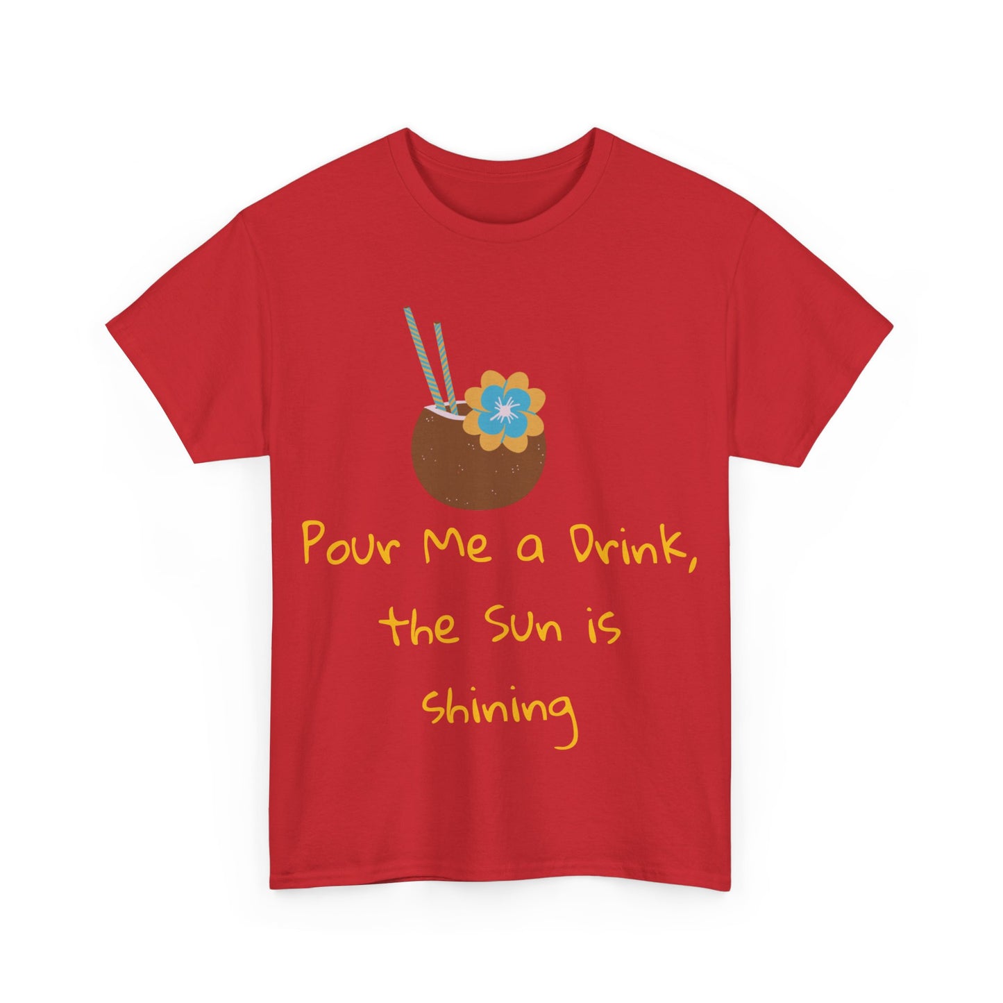 Pour me a drink Tshirt