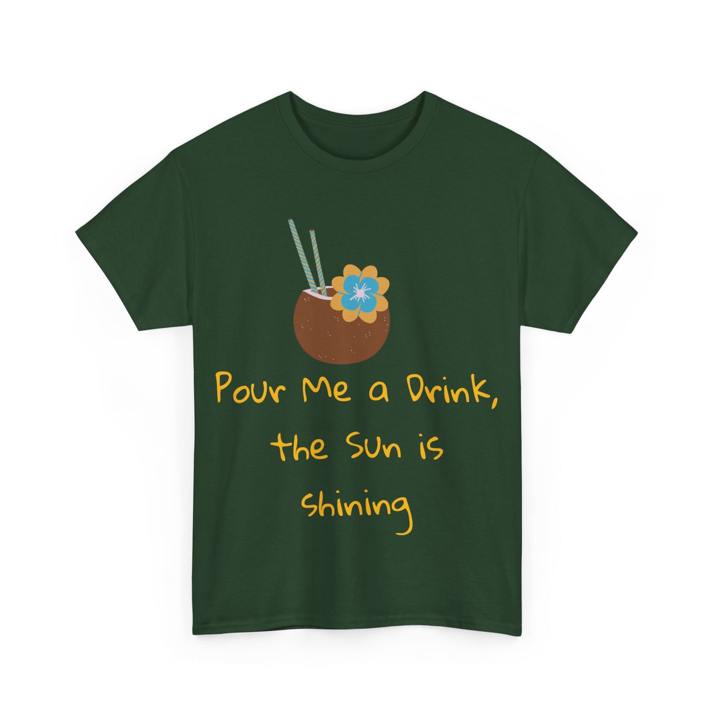 Pour me a drink Tshirt